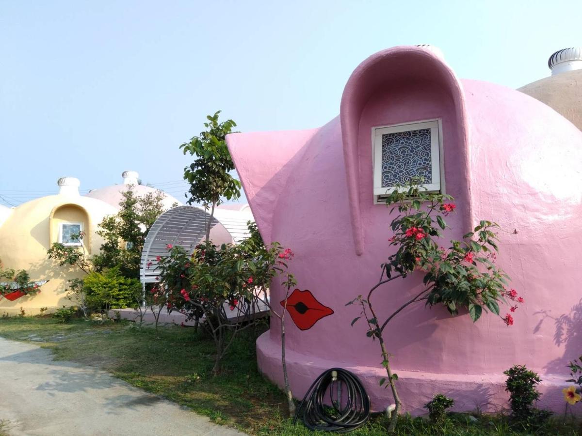 Kenting Ha-Bi Star Fort Hengchun Exterior photo