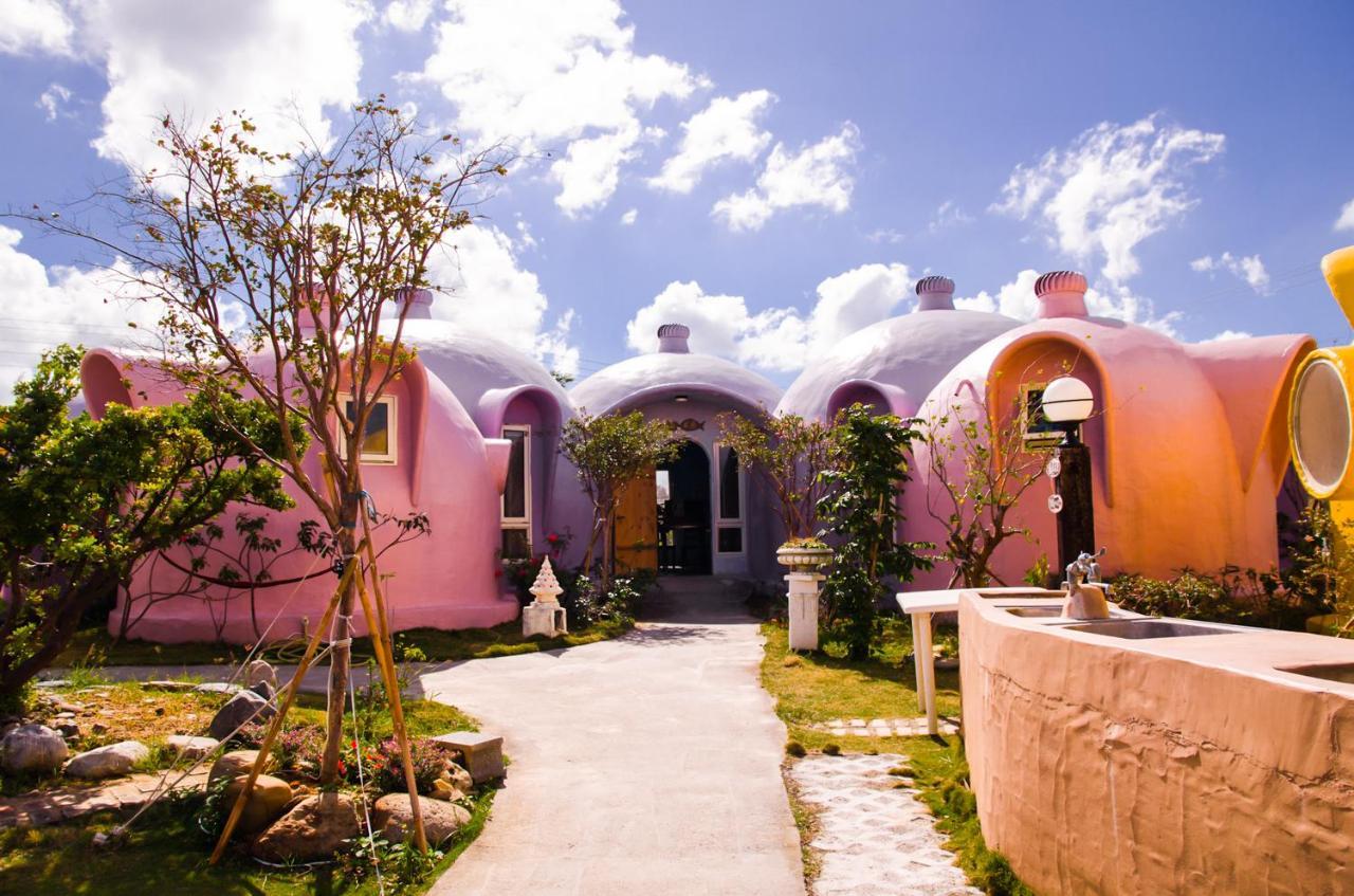 Kenting Ha-Bi Star Fort Hengchun Exterior photo