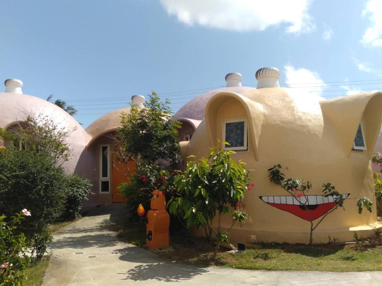 Kenting Ha-Bi Star Fort Hengchun Exterior photo